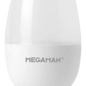 Megaman MM21072 LED-lamp Energielabel F (A – G) E14 Kaars 4.9 W = 40 W Warmwit (Ø x l) 35 mm x 100 mm 1 stuk(s)