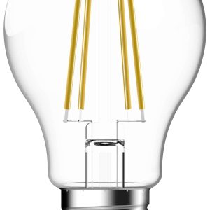 Megaman MM21108 LED-lamp Energielabel F (A – G) E27 Peer 8 W = 60 W Warmwit (Ø x l) 60 mm x 104 mm 1 stuk(s)