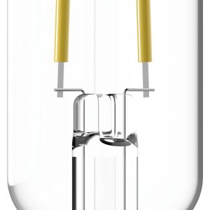 Megaman MM21132 LED-lamp Energielabel E (A – G) E14 Ballon 4 W = 40 W Warmwit (Ø x l) 25 mm x 85 mm 1 stuk(s)