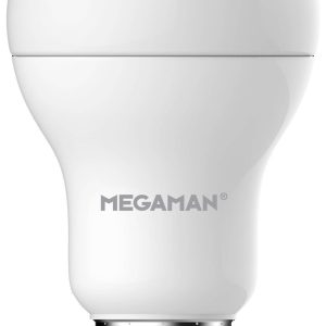 Megaman MM21139 LED-lamp Energielabel E (A – G) E27 Peer 13.3 W = 100 W Neutraalwit (Ø x l) 60 mm x 114 mm 1 stuk(s)