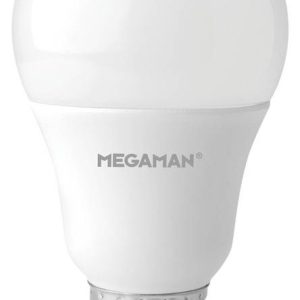 Megaman MM21160 LED-lamp Energielabel E (A – G) E27 Peer 7 W = 60 W Warmwit (Ø x l) 60 mm x 109 mm 1 stuk(s)