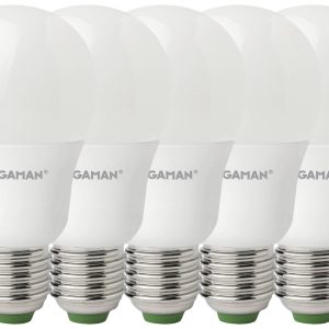 Megaman MM21963 LED-lamp Energielabel F (A – G) E27 Peer 8.6 W = 60 W Warmwit (Ø x l) 60 mm x 109 mm 5 stuk(s) Megaman MM21963 LED-lamp Energielabel F (A – G) E27 Peer 8.6 W = 60 W Warmwit (Ø x l) 60 mm x 109 mm 5 stuk(s)