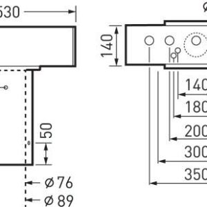Trilux 0805 Traver #7316300 7316300 1 stuk(s) Trilux 0805 Traver #7316300 7316300 1 stuk(s)