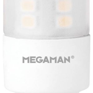 Megaman MM49202 LED-lamp Energielabel E (A – G) GU9 2.5 W = 27 W Warmwit (Ø x l) 18 mm x 55 mm 1 stuk(s) Megaman MM49202 LED-lamp Energielabel E (A – G) GU9 2.5 W = 27 W Warmwit (Ø x l) 18 mm x 55 mm 1 stuk(s)