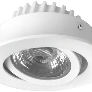 Megaman MM76730 LED-inbouwlamp LED 6.5 W Wit Megaman MM76730 LED-inbouwlamp LED 6.5 W Wit