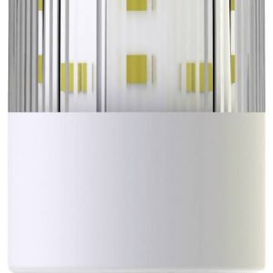 LightMe LM85366 LED-lamp Energielabel E (A – G) E27 7.3 W = 60 W Warmwit (Ø x h) 32 mm x 90 mm Dimbaar 1 stuk(s) LightMe LM85366 LED-lamp Energielabel E (A – G) E27 7.3 W = 60 W Warmwit (Ø x h) 32 mm x 90 mm Dimbaar 1 stuk(s)