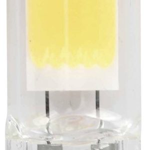 LightMe LM85368 LED-lamp Energielabel E (A – G) G9 4 W = 42 W Warmwit (Ø x h) 14.5 mm x 60 mm 1 stuk(s) LightMe LM85368 LED-lamp Energielabel E (A – G) G9 4 W = 42 W Warmwit (Ø x h) 14.5 mm x 60 mm 1 stuk(s)