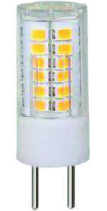 LightMe LM85375 LED-lamp Energielabel E (A – G) G4 3.5 W = 39 W Warmwit (Ø x h) 16 mm x 47 mm 1 stuk(s) LightMe LM85375 LED-lamp Energielabel E (A – G) G4 3.5 W = 39 W Warmwit (Ø x h) 16 mm x 47 mm 1 stuk(s)