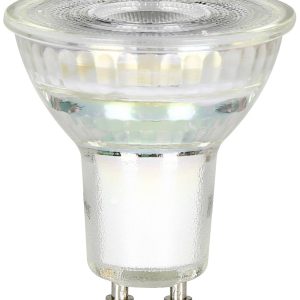 LightMe LM85381 LED-lamp Energielabel E (A – G) GU10 5.7 W = 78 W Warmwit (Ø x h) 50 mm x 54 mm 1 stuk(s) LightMe LM85381 LED-lamp Energielabel E (A – G) GU10 5.7 W = 78 W Warmwit (Ø x h) 50 mm x 54 mm 1 stuk(s)
