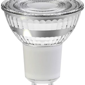 LightMe LM85382 LED-lamp Energielabel E (A – G) GU10 5.7 W = 78 W Warmwit (Ø x h) 50 mm x 54 mm Dimbaar 1 stuk(s) LightMe LM85382 LED-lamp Energielabel E (A – G) GU10 5.7 W = 78 W Warmwit (Ø x h) 50 mm x 54 mm Dimbaar 1 stuk(s)