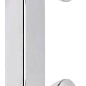 LightMe Aqua Hollywood LM85644 LED-wandlamp GU10 19.6 W LED Chroom LightMe Aqua Hollywood LM85644 LED-wandlamp GU10 19.6 W LED Chroom