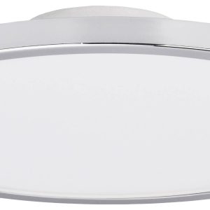 LightMe LM85652 Aqua LED-plafondlamp LED GX53 24 W Chroom LightMe LM85652 Aqua LED-plafondlamp LED GX53 24 W Chroom