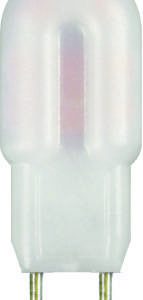 LightMe LM85908 LED-lamp Energielabel G (A – G) G4 1.2 W = 12 W Warmwit (Ø x h) 12 mm x 38 mm 2 stuk(s) LightMe LM85908 LED-lamp Energielabel G (A – G) G4 1.2 W = 12 W Warmwit (Ø x h) 12 mm x 38 mm 2 stuk(s)