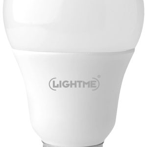 LightMe LM85916 LED-lamp Energielabel F (A – G) E27 Peer 8.8 W = 60 W Warmwit (Ø x h) 60 mm x 108 mm 3 stuk(s) LightMe LM85916 LED-lamp Energielabel F (A – G) E27 Peer 8.8 W = 60 W Warmwit (Ø x h) 60 mm x 108 mm 3 stuk(s)