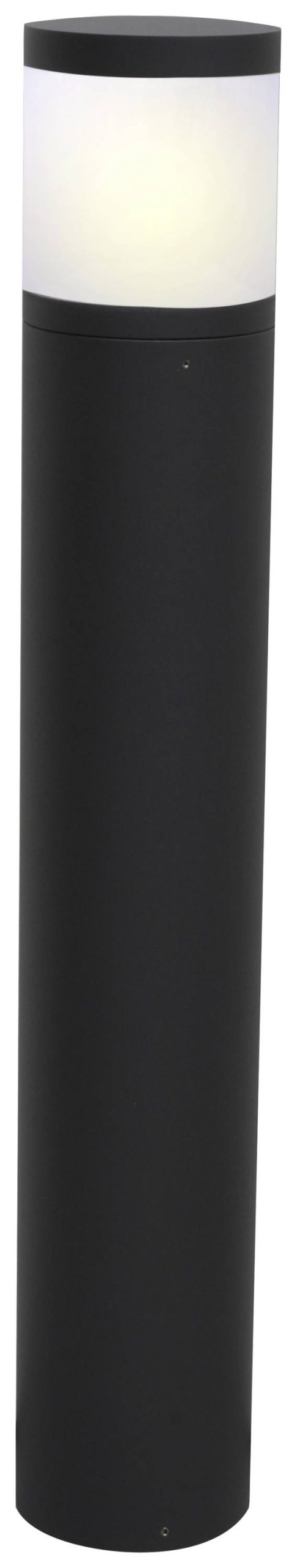 Megatron MT69043 Polla Staande tuinlamp E27 Zwart