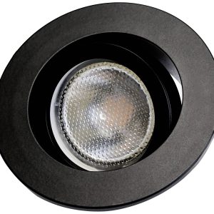Megatron Decoclic MT75204 Inbouwframe IP20 Zwart