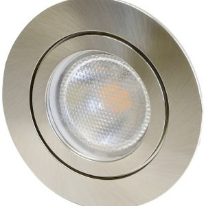 Megatron Decoclic MT75206 Inbouwframe IP44 IJzer (geborsteld)