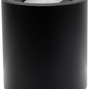 Megatron Decoclic Opbouwlamp GU10 Zwart