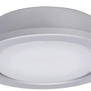 Megatron MT76341 Inbouwlamp GX53 Zilver Megatron MT76341 Inbouwlamp GX53 Zilver