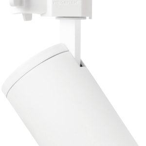 Megaman Mora MM78800 LED-railspot 3-fasig GU10 Wit Megaman Mora MM78800 LED-railspot 3-fasig GU10 Wit