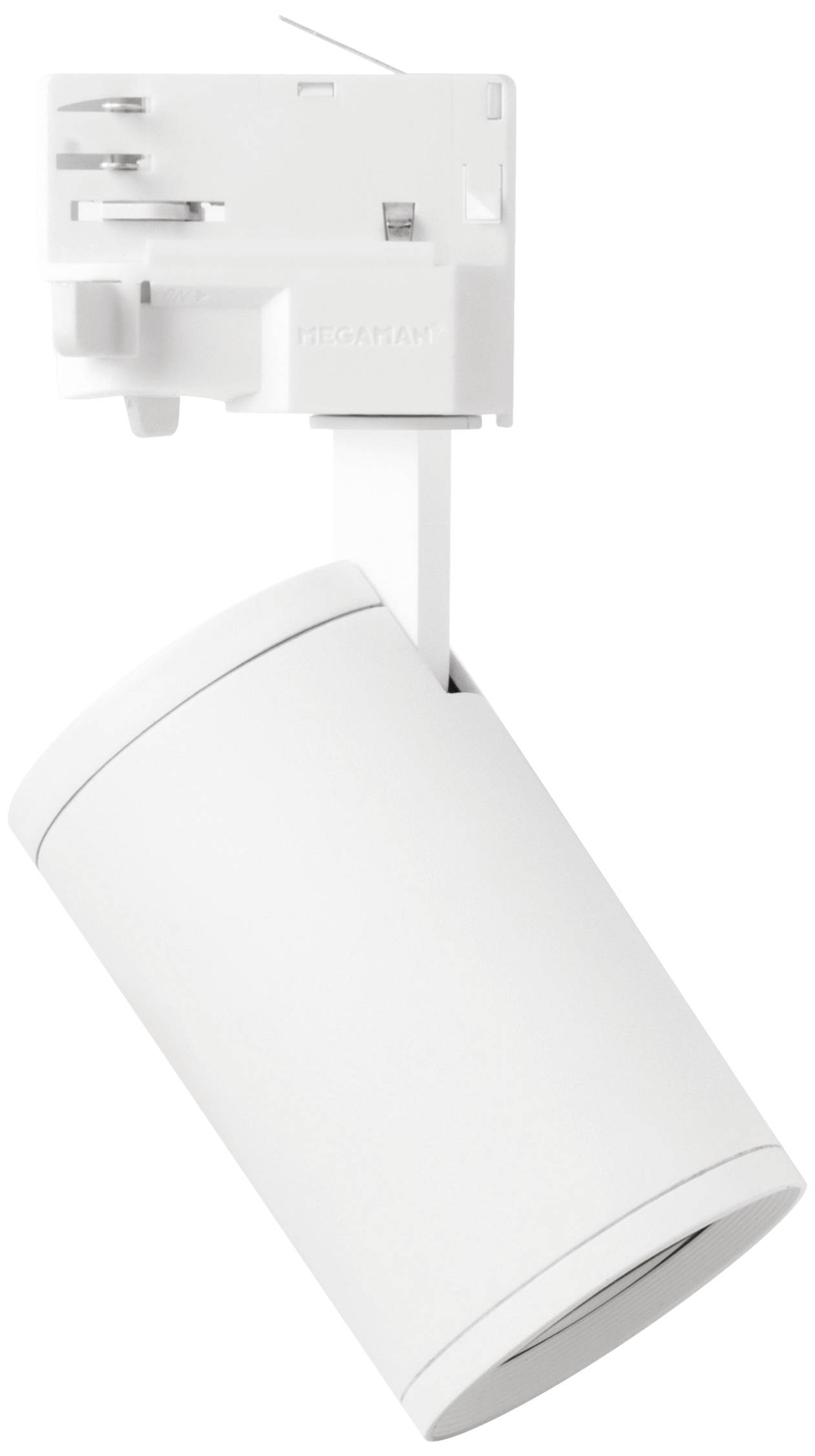 Megaman Mora MM78800 LED-railspot 3-fasig GU10 Wit