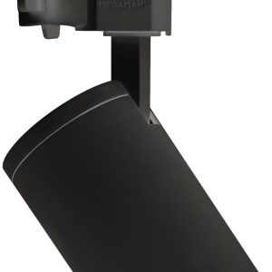 Megaman Mora MM78840 LED-railspot 3-fasig GU10 Zwart Megaman Mora MM78840 LED-railspot 3-fasig GU10 Zwart