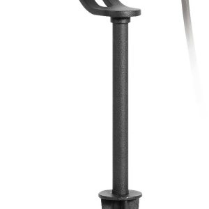 Megatron MT70803 Gartia LED-tuinlamp GU10 Zwart Megatron MT70803 Gartia LED-tuinlamp GU10 Zwart