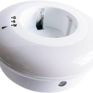 LightMe LIGHTME LM85228 Nachtlamp Rond LED LightMe LIGHTME LM85228 Nachtlamp Rond LED