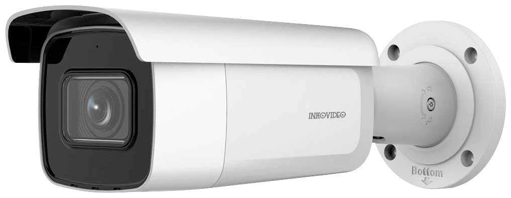 Inkovideo V-840-MW IP Bewakingscamera LAN 3840 x 2160 Pixel