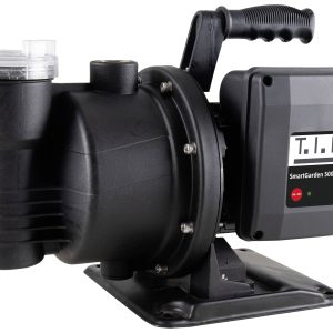 T.I.P. – Technische Industrie Produkte SmartGarden 5000 KF Tuinpomp 5000 l/h 45 m T.I.P. – Technische Industrie Produkte SmartGarden 5000 KF Tuinpomp 5000 l/h 45 m