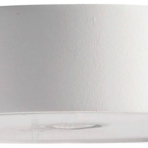 Deko Light Miram 346025 Tafellamp LED LED vast ingebouwd 2.20 W Wit