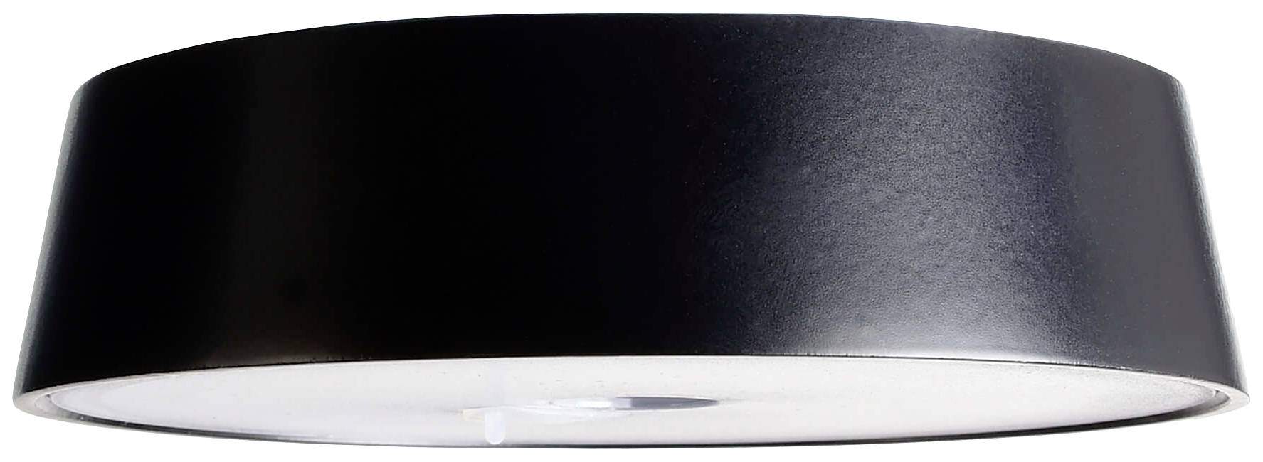 Deko Light Miram 346032 Tafellamp LED LED vast ingebouwd 2.20 W Zwart