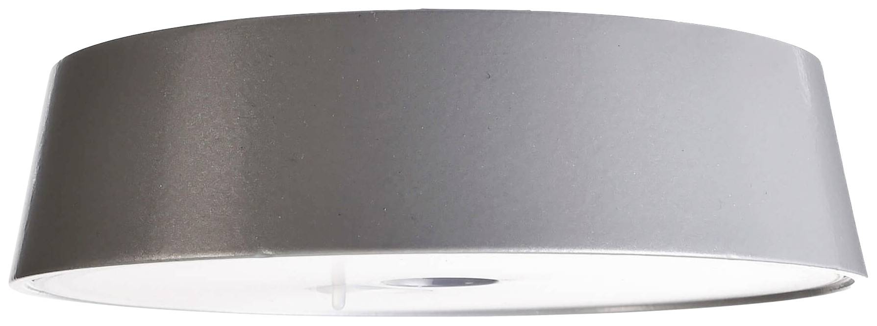 Deko Light Miram 346033 Tafellamp LED LED vast ingebouwd 2.20 W Grijs
