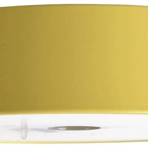 Deko Light Miram 346035 Tafellamp LED LED vast ingebouwd 2.20 W Geel