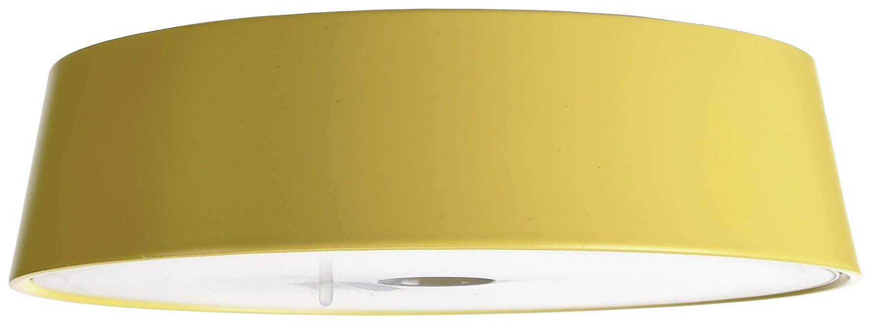 Deko Light Miram 346035 Tafellamp LED LED vast ingebouwd 2.20 W Geel