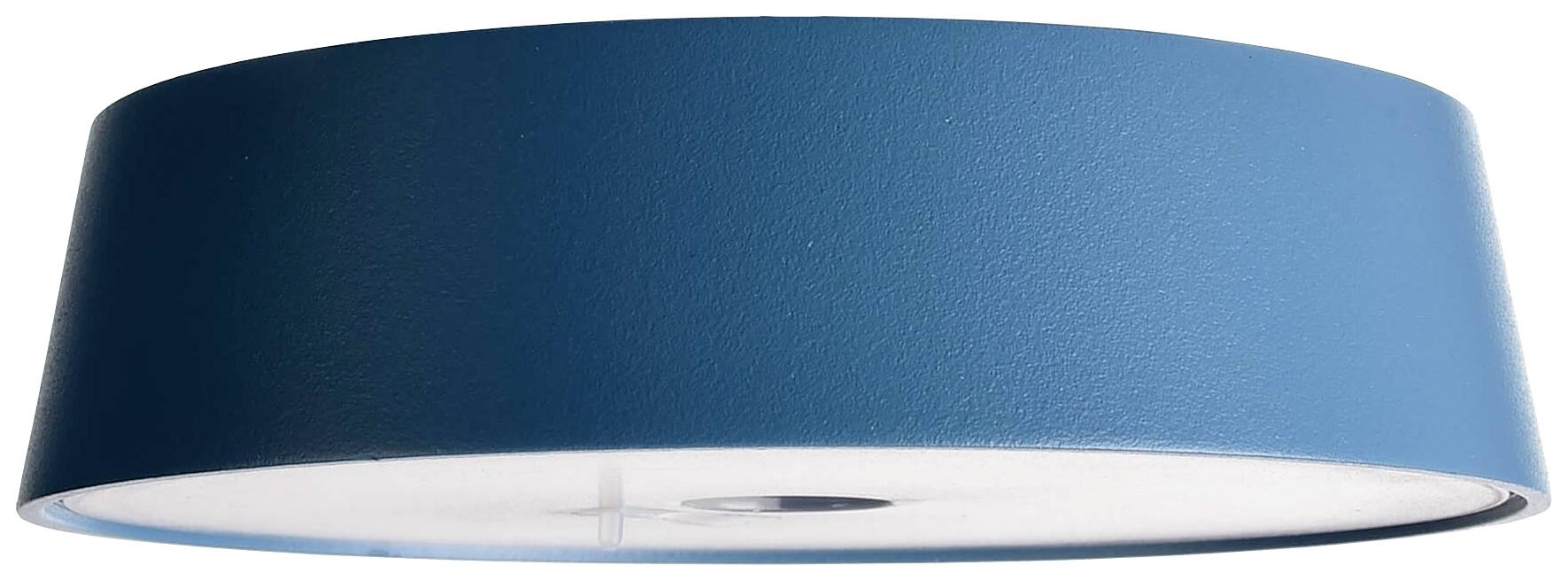 Deko Light Miram 346036 Tafellamp LED LED vast ingebouwd 2.20 W Blauw