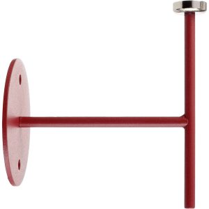 Deko Light 930621 Miriam Wandhouder Robijn-rood Deko Light 930621 Miriam Wandhouder Robijn-rood