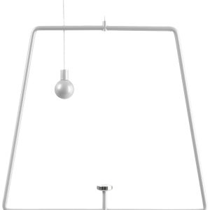 Deko Light 930625 Miriam Pendel Wit Deko Light 930625 Miriam Pendel Wit