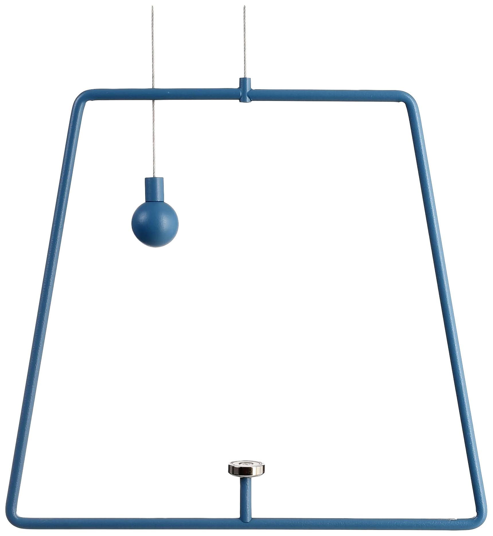 Deko Light 930630 Miriam Pendel Blauw