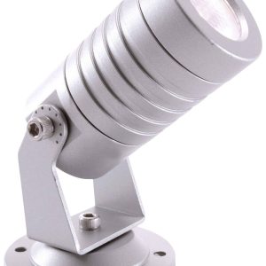 Deko Light Mini II CW LED-opbouwlamp LED vast ingebouwd 3 W Energielabel: G (A – G) Koudwit Zilver