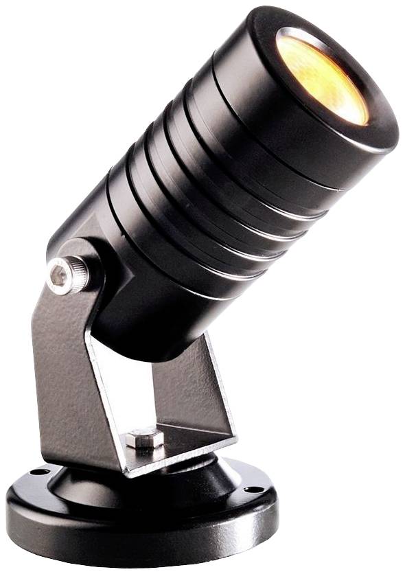 Deko Light Mini I Opbouwlamp LED LED vast ingebouwd 2.20 W Zwart