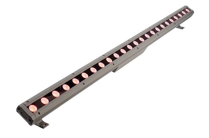 Deko Light Wallwasher Caph 732071 Decoratieve lamp LED 60 W Energielabel: G (A - G) RGB, Warmwit Grafietgrijs (RAL 7024)