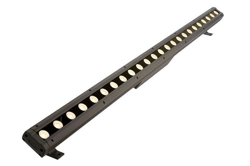 Deko Light Wallwasher Caph 732079 Decoratieve lamp LED 38 W Energielabel: G (A - G) Warmwit Grafietgrijs (RAL 7024)