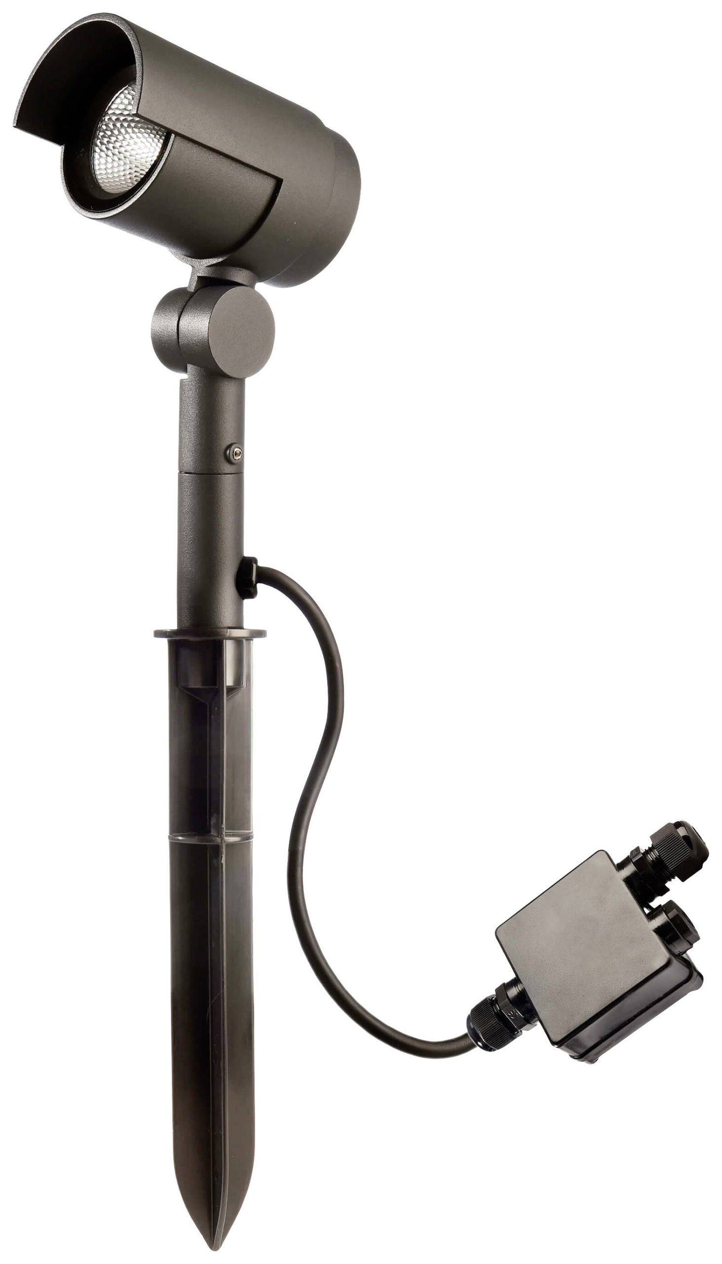 Deko Light Keid II 732094 Opbouwlamp 10.30 W Energielabel: G (A - G) Warmwit Donkergrijs