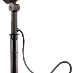 Deko Light Keid II 732095 Opbouwlamp 21.50 W Energielabel: G (A – G) Warmwit Donkergrijs Deko Light Keid II 732095 Opbouwlamp 21.50 W Energielabel: G (A – G) Warmwit Donkergrijs