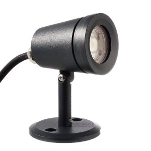 Deko Light Colt Opbouwlamp LED vast ingebouwd 4 W Energielabel: G (A – G) Warmwit Zwart-grijs Deko Light Colt Opbouwlamp LED vast ingebouwd 4 W Energielabel: G (A – G) Warmwit Zwart-grijs