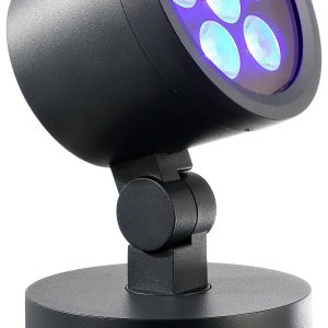 Deko Light Colt Opbouwlamp LED vast ingebouwd 16 W Energielabel: F (A – G) RGB, Koudwit Zwart-grijs Deko Light Colt Opbouwlamp LED vast ingebouwd 16 W Energielabel: F (A – G) RGB, Koudwit Zwart-grijs