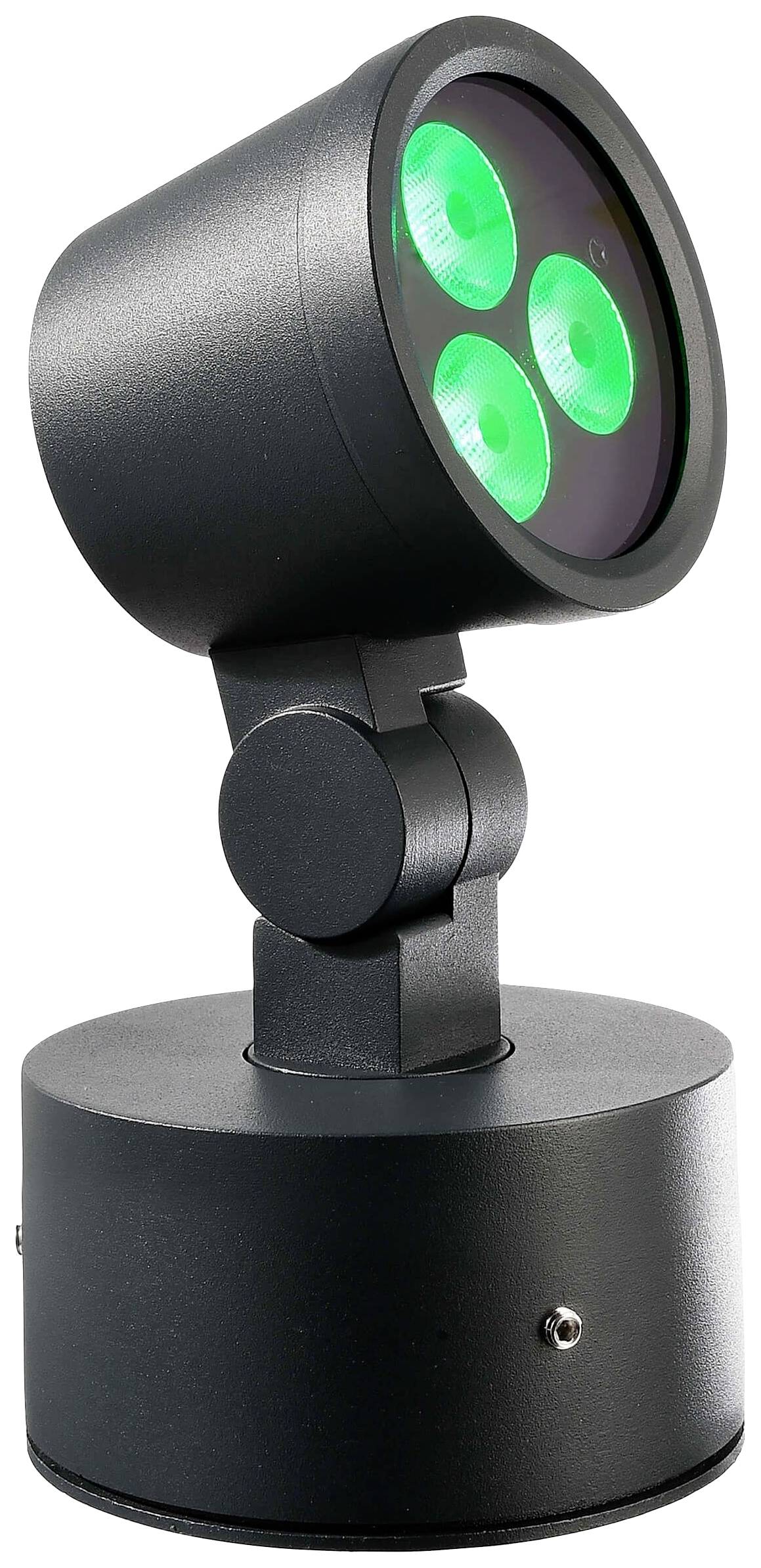 Deko Light Colt Opbouwlamp LED vast ingebouwd 8.60 W Energielabel: G (A - G) RGB, Warmwit Zwart-grijs