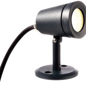 Deko Light Colt Opbouwlamp LED vast ingebouwd 3.20 W Energielabel: G (A – G) RGB, Warmwit Zwart-grijs Deko Light Colt Opbouwlamp LED vast ingebouwd 3.20 W Energielabel: G (A – G) RGB, Warmwit Zwart-grijs