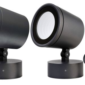 Deko Light Colt Opbouwlamp LED vast ingebouwd 36 W Energielabel: G (A – G) RGB, Warmwit Zwart-grijs Deko Light Colt Opbouwlamp LED vast ingebouwd 36 W Energielabel: G (A – G) RGB, Warmwit Zwart-grijs